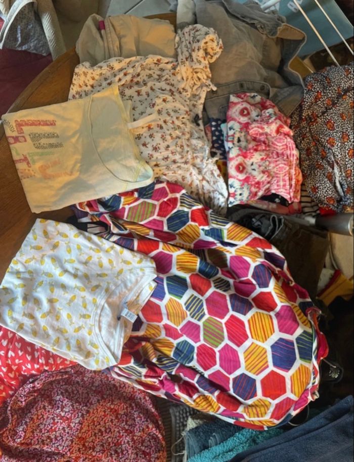 Gros lot vêtements 12 ans - photo numéro 4