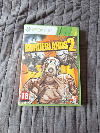 Borderland 2 Xbox 360