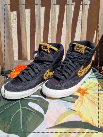 Nike Blazer Mid '77 'Leopard Prints'