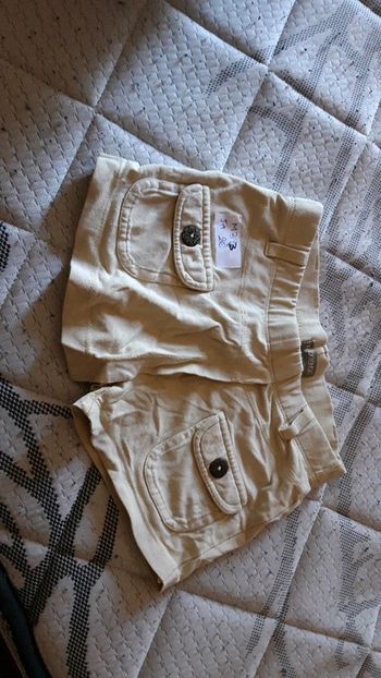 Short 5 ans un extenso