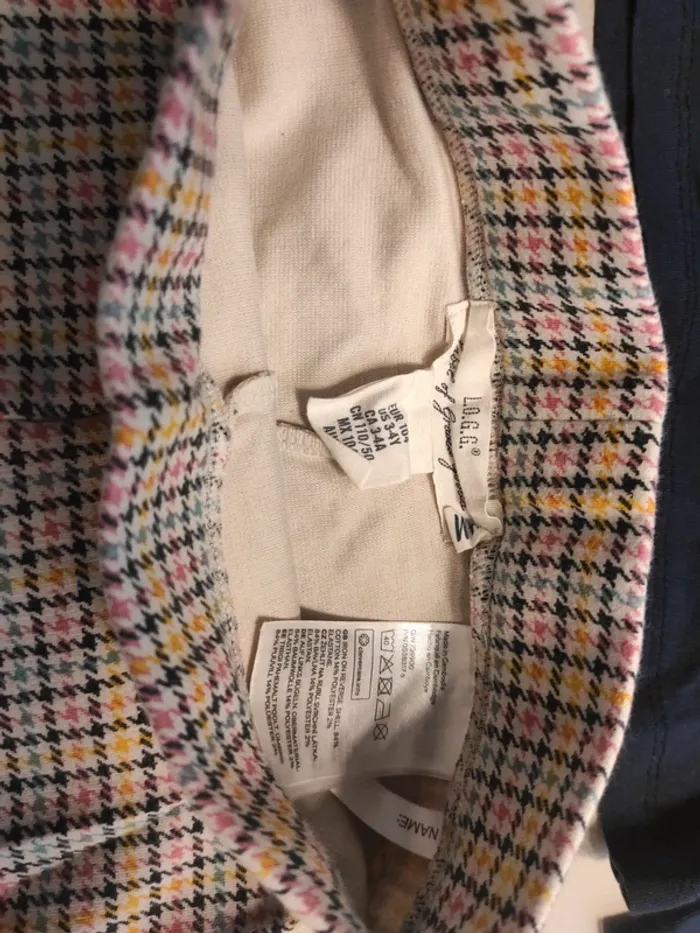 Lot 3 pantalons et 1 Tee shirt manches longues - photo numéro 7