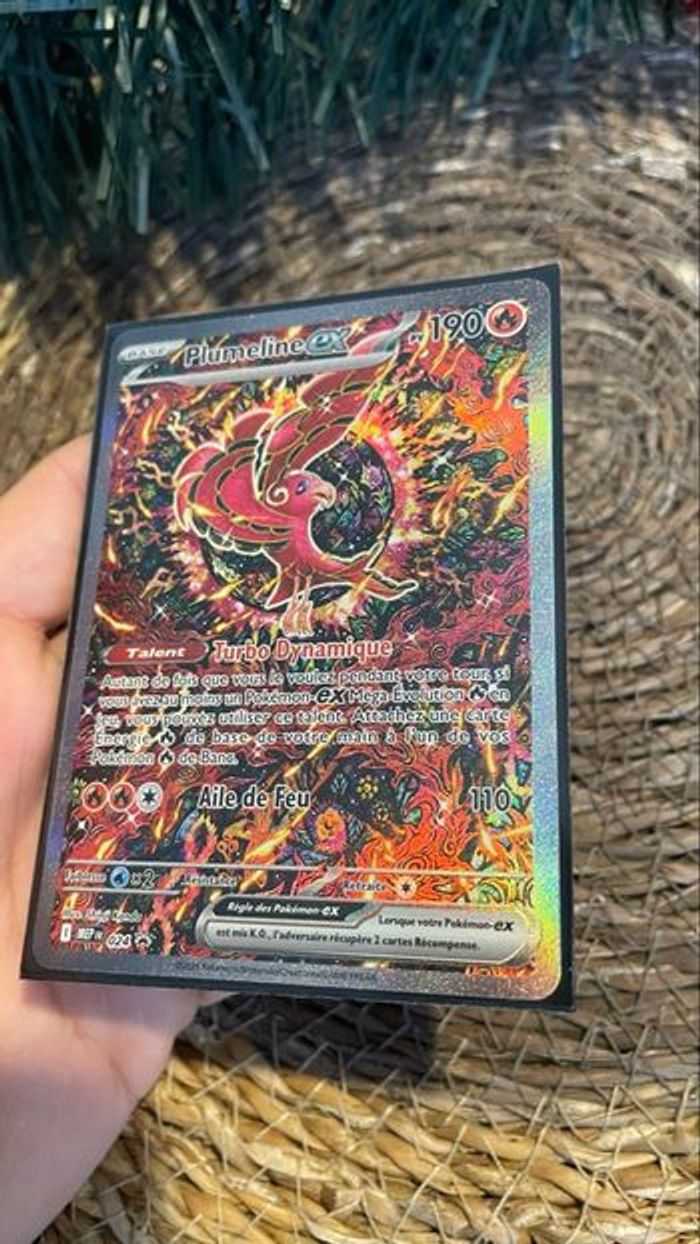 plumeline ex promo 024 - photo numéro 2