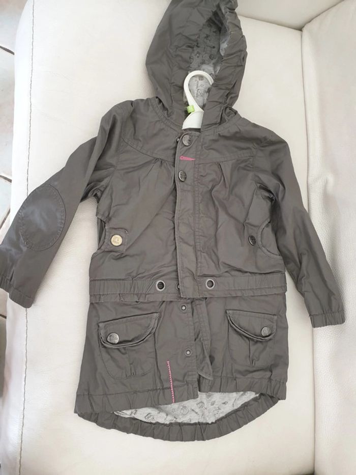 Superbe manteau
