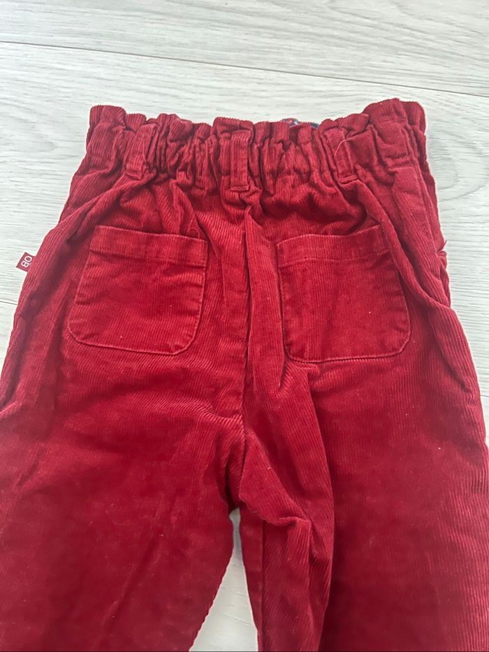 Pantalon velours 23mois Obaibi - photo numéro 5