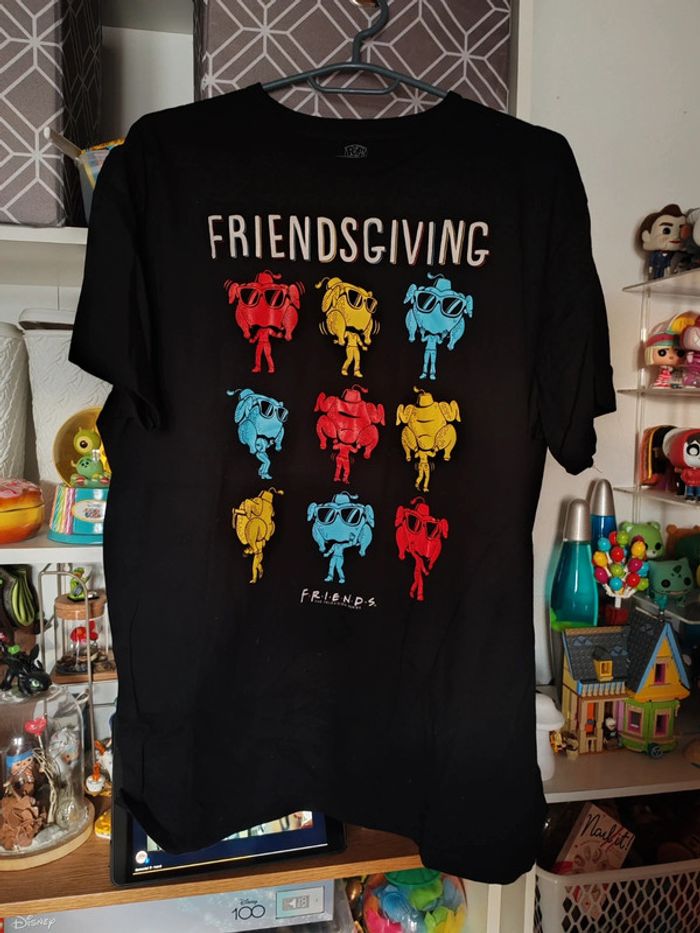 T-shirt friends - Funko pop