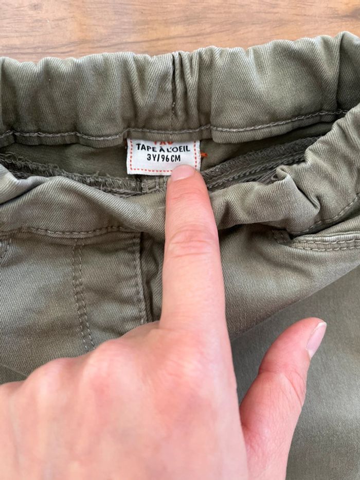 Lot de vêtements 3 ans fille - photo numéro 18