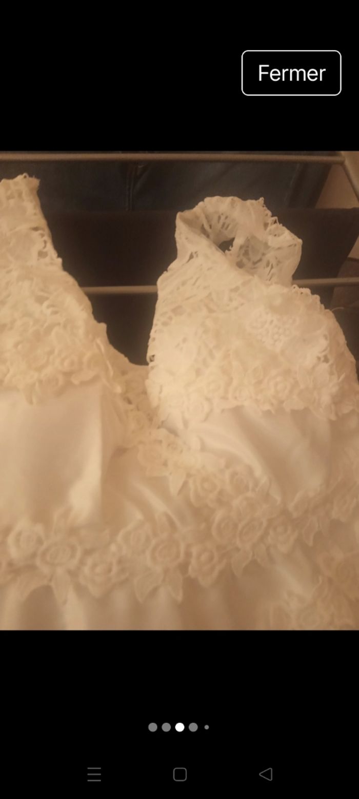 Robes de mariée - photo numéro 3