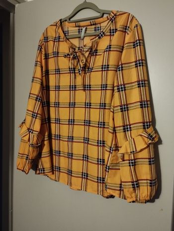 Belle blouse