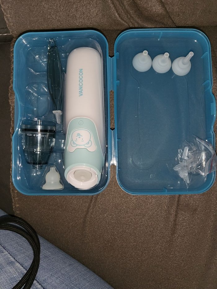 Aspirateur nasal - photo numéro 2