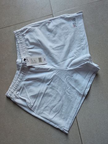 Short de sport Fila M femme