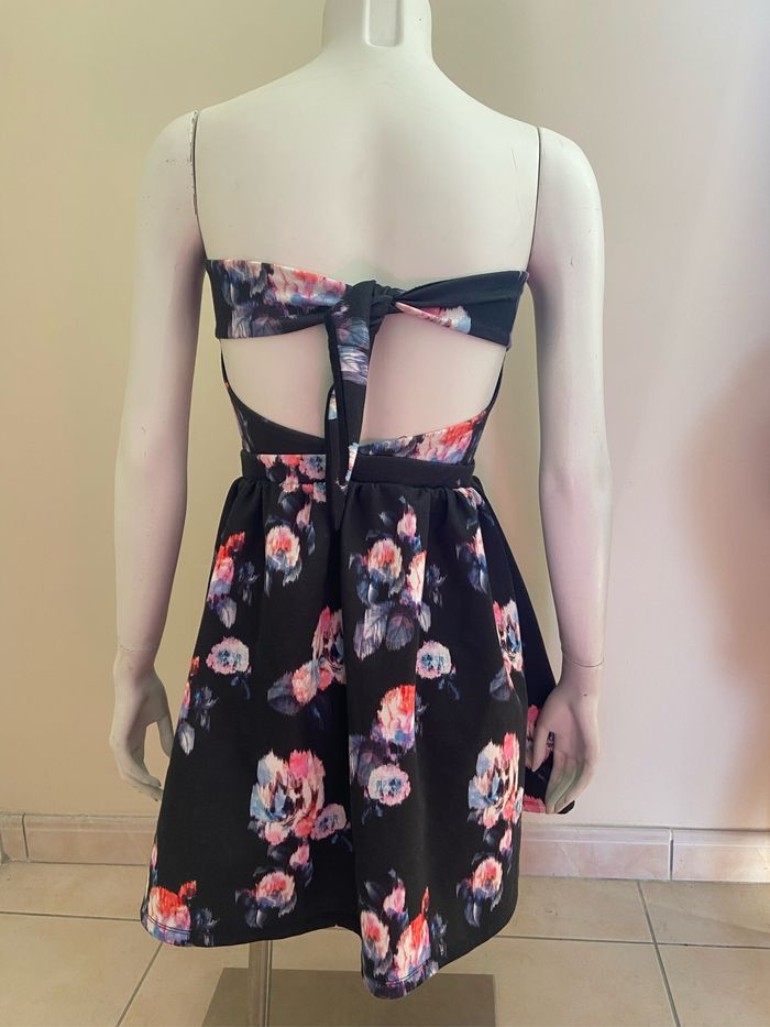 Robe bustier Pull & Bear - photo numéro 3