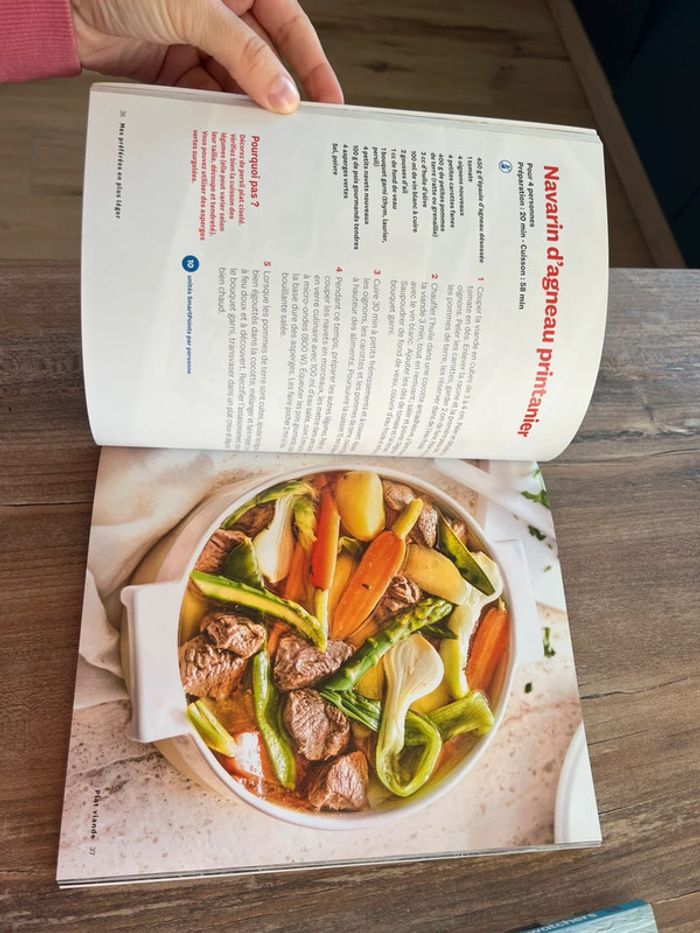 Livres recettes - photo numéro 2