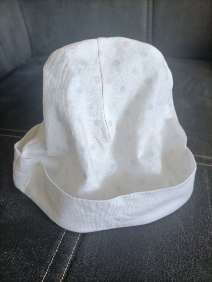 Bonnet d'été Jacadi