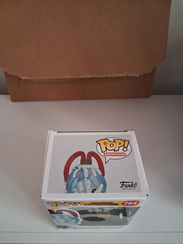 Figurine Funko Pop Tomura Shigaraki 784 My Hero Academia - photo numéro 2