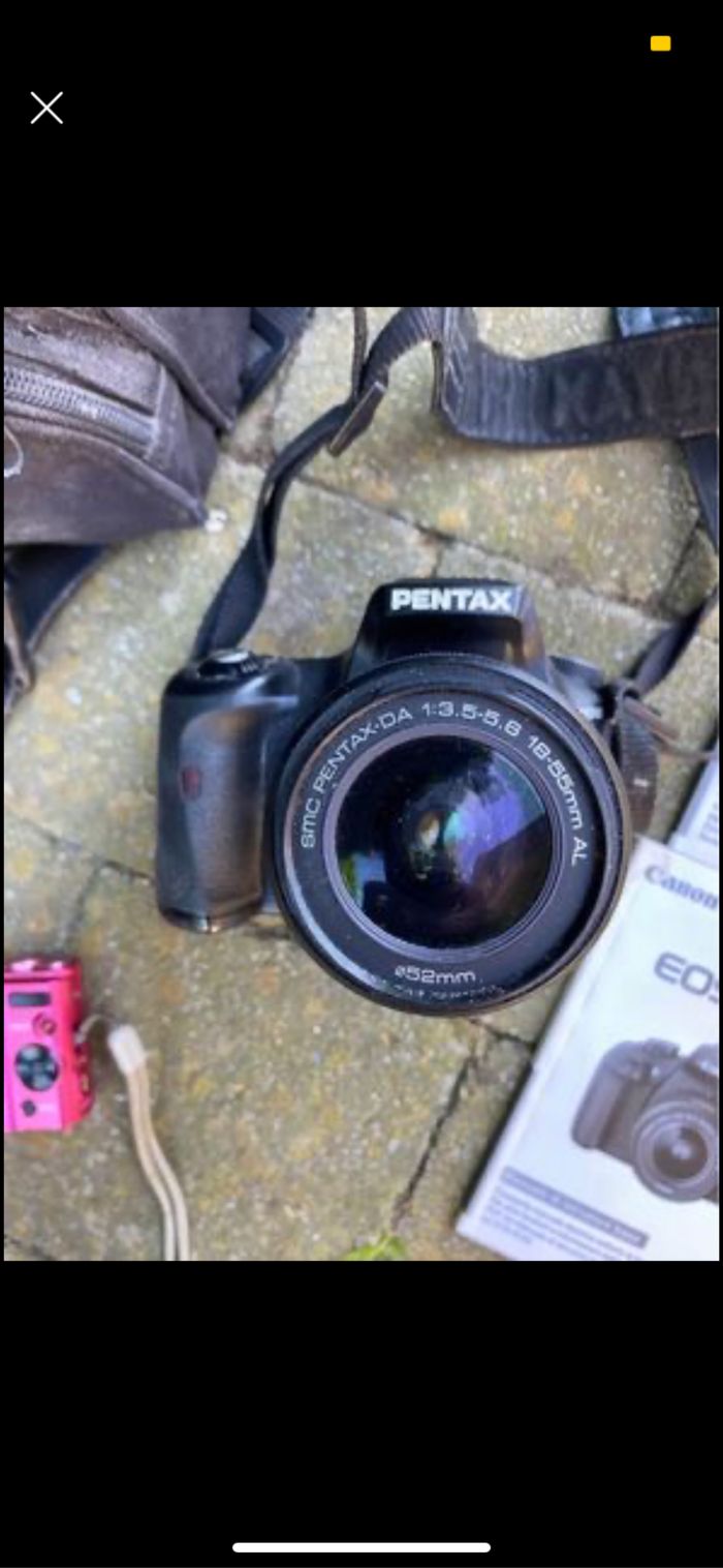 Lot appareil photo - photo numéro 2