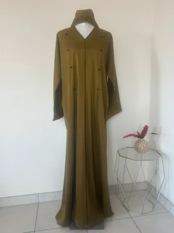 Robe abaya Emirats neuve