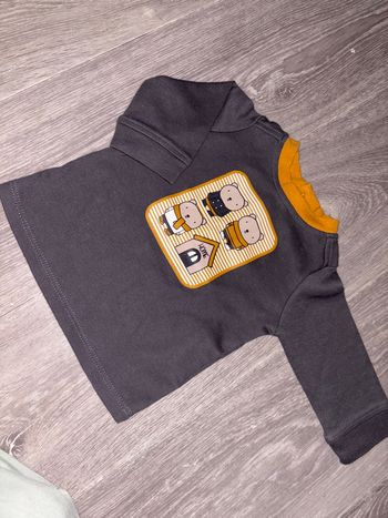 pull 3 mois 