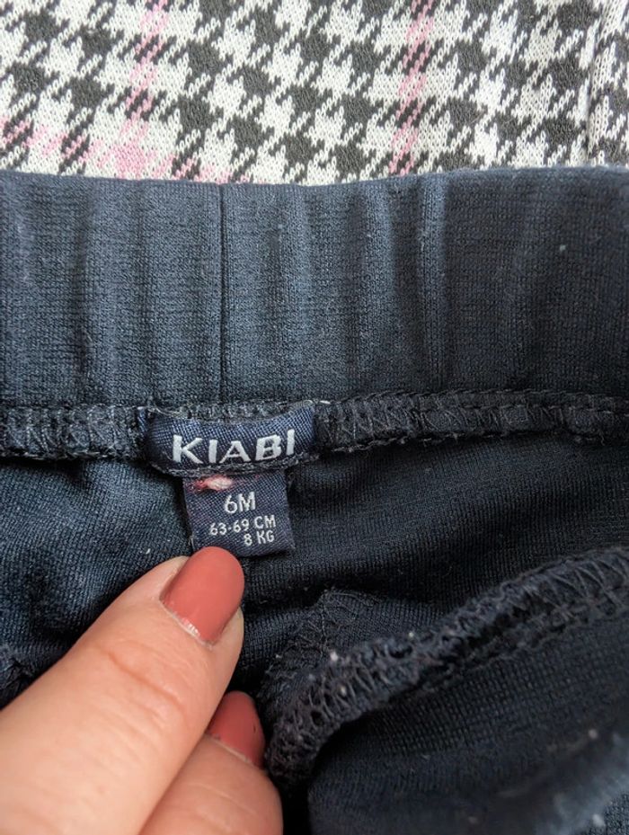 Lot de 2 pantalons - photo numéro 2