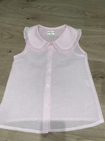 Jolie blouse sans manche Lola Palacios