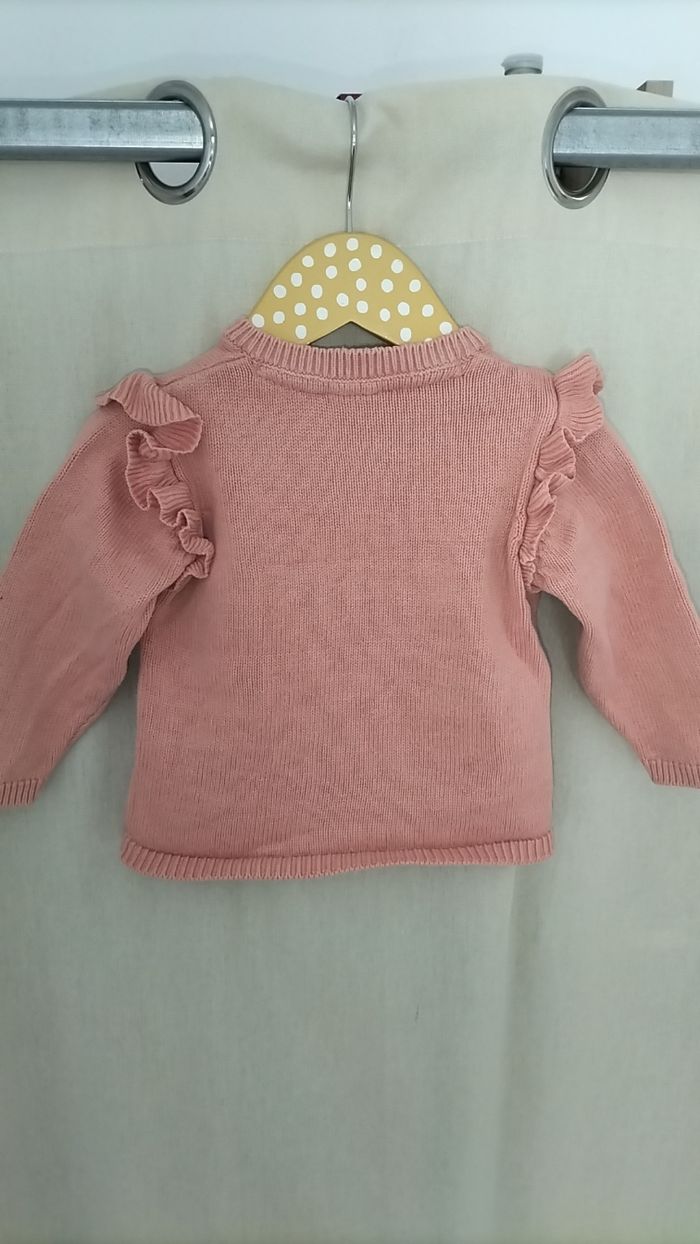 Gilet tape à l oeil 18 mois - photo numéro 2