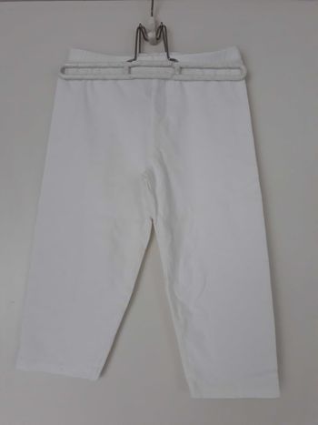 Legging blanc 3 suisses collection
