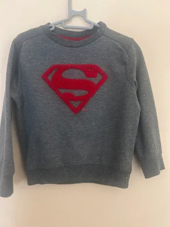 Pull superman