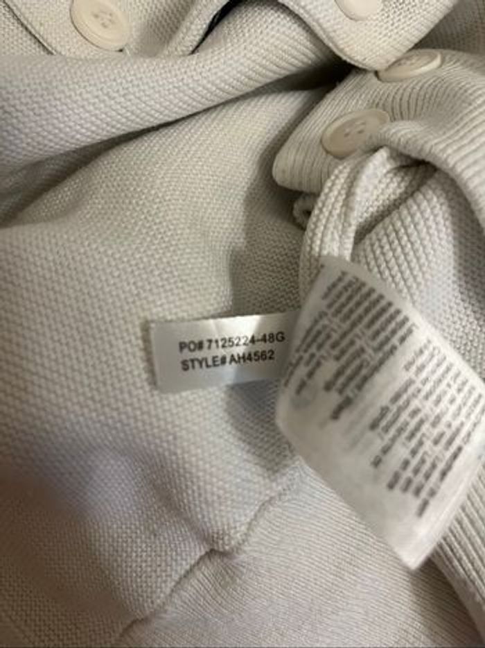 Cardigan pull Lacoste homme taille XL - photo numéro 9