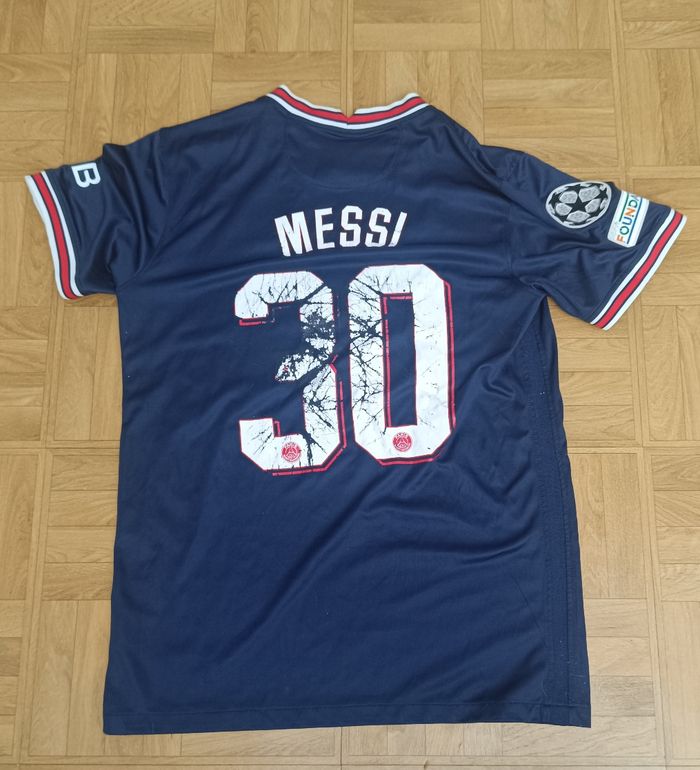 T-shirt homme PSG - photo numéro 6