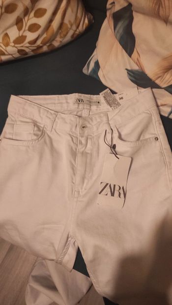 Pantalon neuf zara