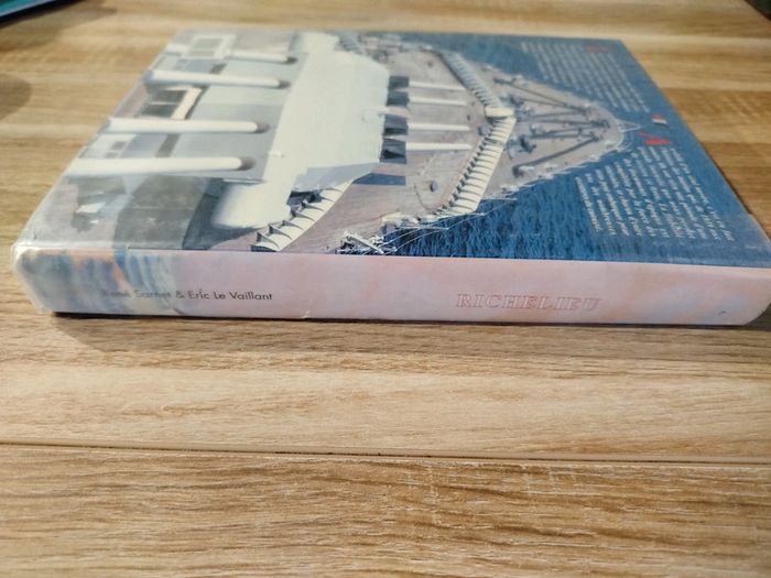 Livre Richelieu Marines édition - photo numéro 3