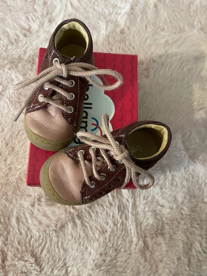Chaussures bébé bellamy - photo numéro 2