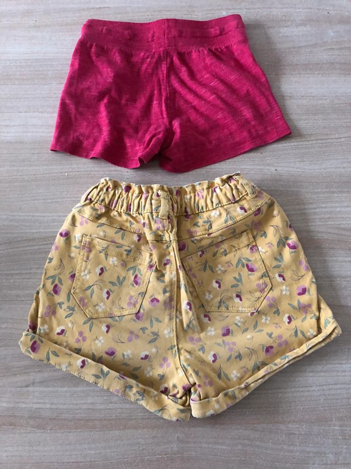 Shorts - photo numéro 3