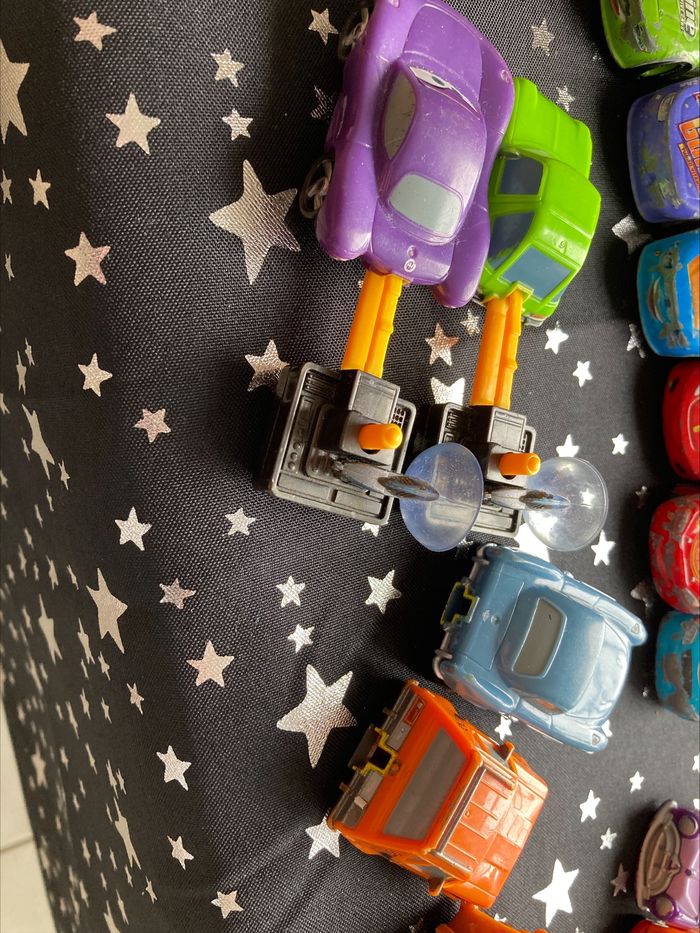 Voitures cars disney - photo numéro 5
