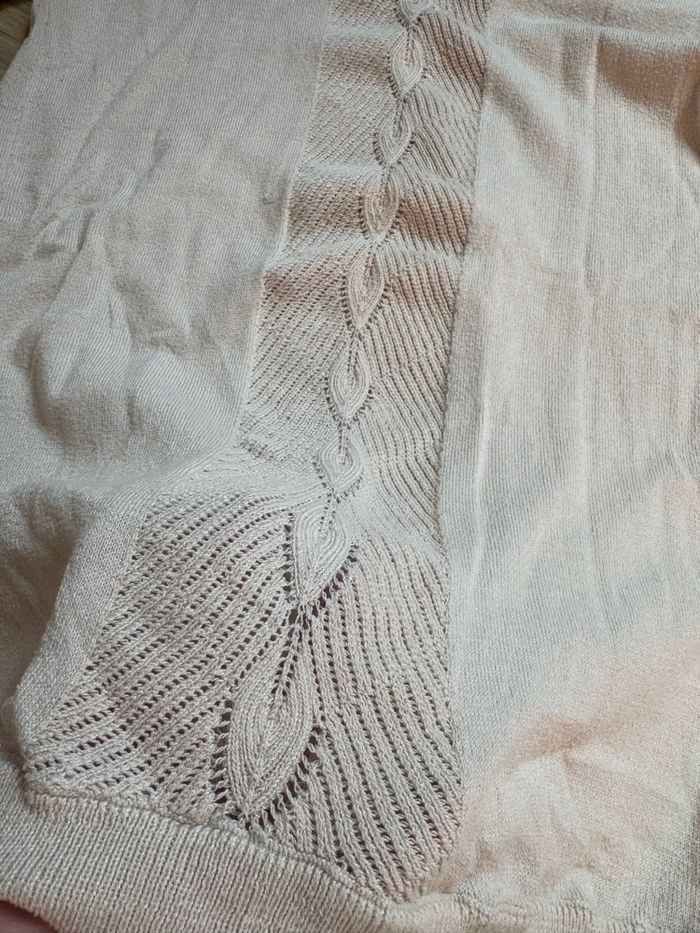 Pull de grossesse - photo numéro 4