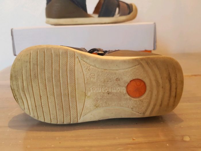Nu-pieds biomecamics - photo numéro 9