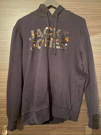 Sweat à capuche Jack & Jones