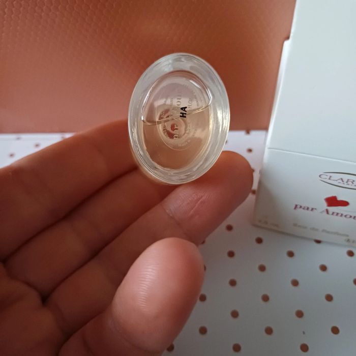 Parfum miniatures par amour clarins 4.5 ml - photo numéro 4