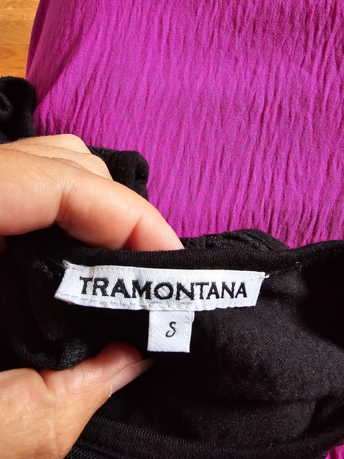 Robe tramontana  taille S - photo numéro 5