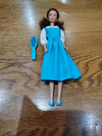 Poupée belle et la bête