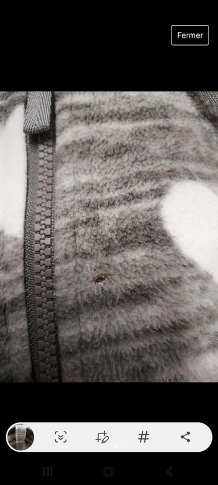 Lot Pyjamas 1 pièce hiver femme S/M - photo numéro 12