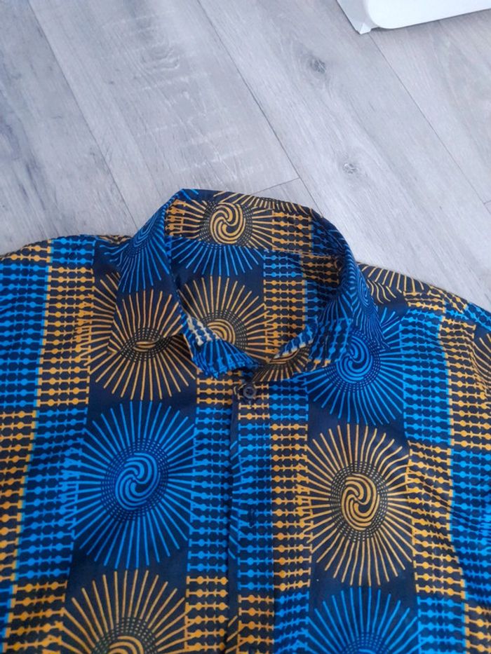 Chemise africaine neuve - photo numéro 3