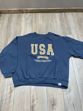Sweat-shirt Pacific Republic Pull&bear TS