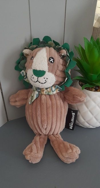 Lion Jelekros Les Deglingos