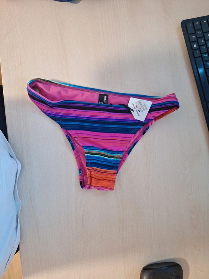 Bas de maillot de bain xs bikk8 beach - photo numéro 2