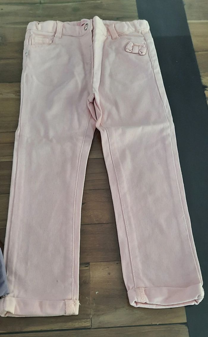 Pantalon rose - photo numéro 2