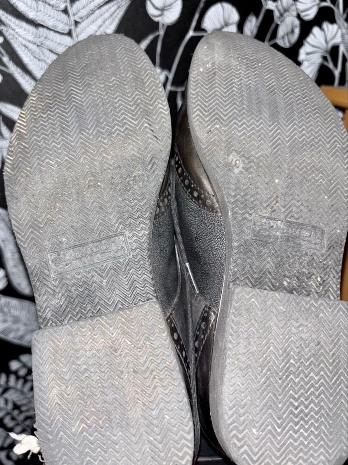 Derbies noir - photo numéro 4