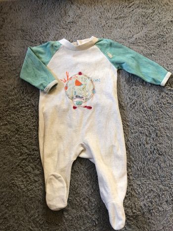 Pyjama 12 mois