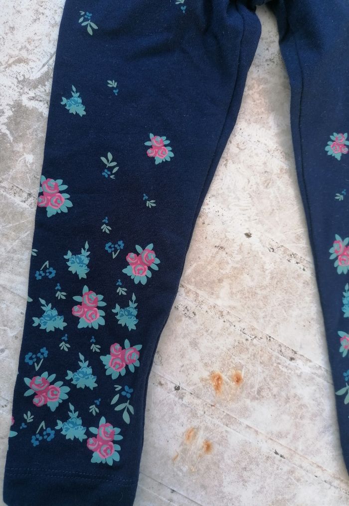 Legging neuf taille 2-3ans - photo numéro 4