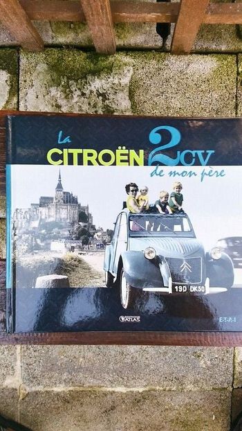 citroen  2 CV