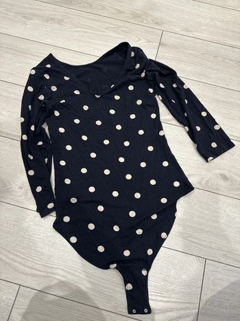 Body manche longue kiabi taille S